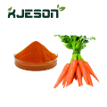 Food ingredients dried carrot powder